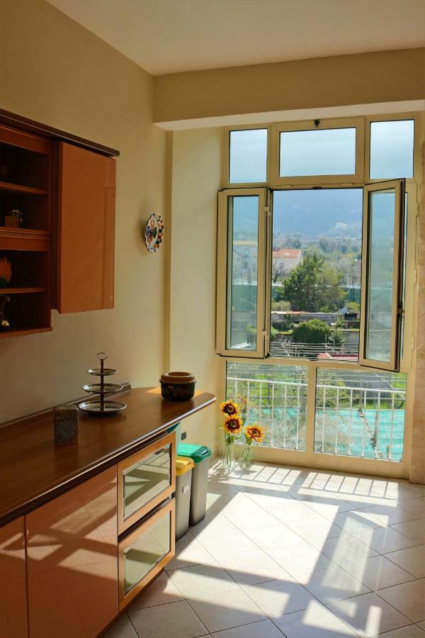 Villa Casa Emilia Sorrent Exterior foto