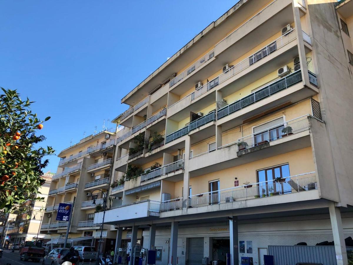 Villa Casa Emilia Sorrent Exterior foto